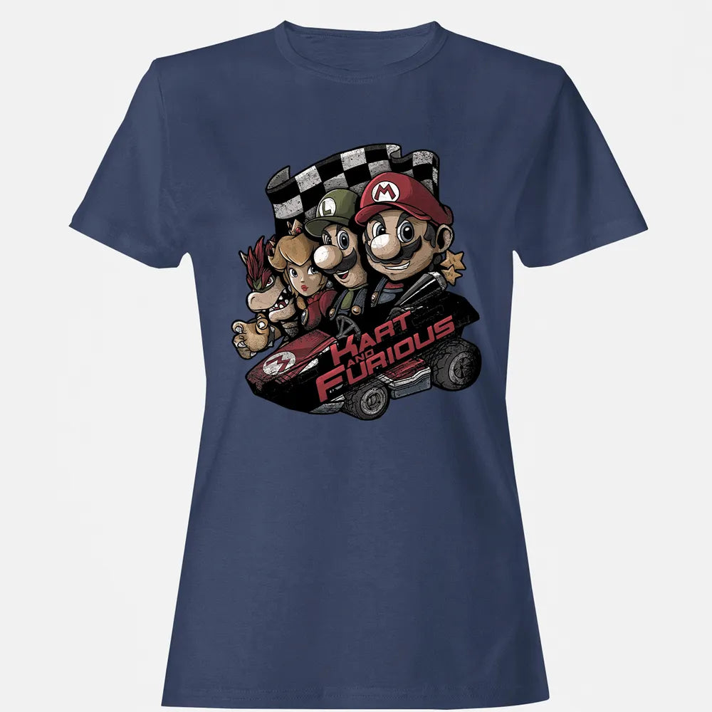 Women's T-shirt - MFJKS3GS