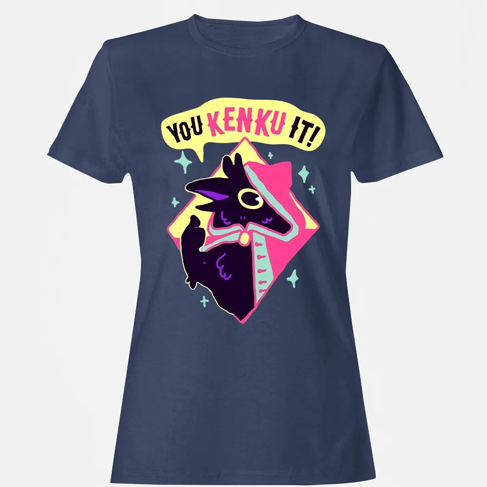 Women's T-shirt - 2F2CNL8H