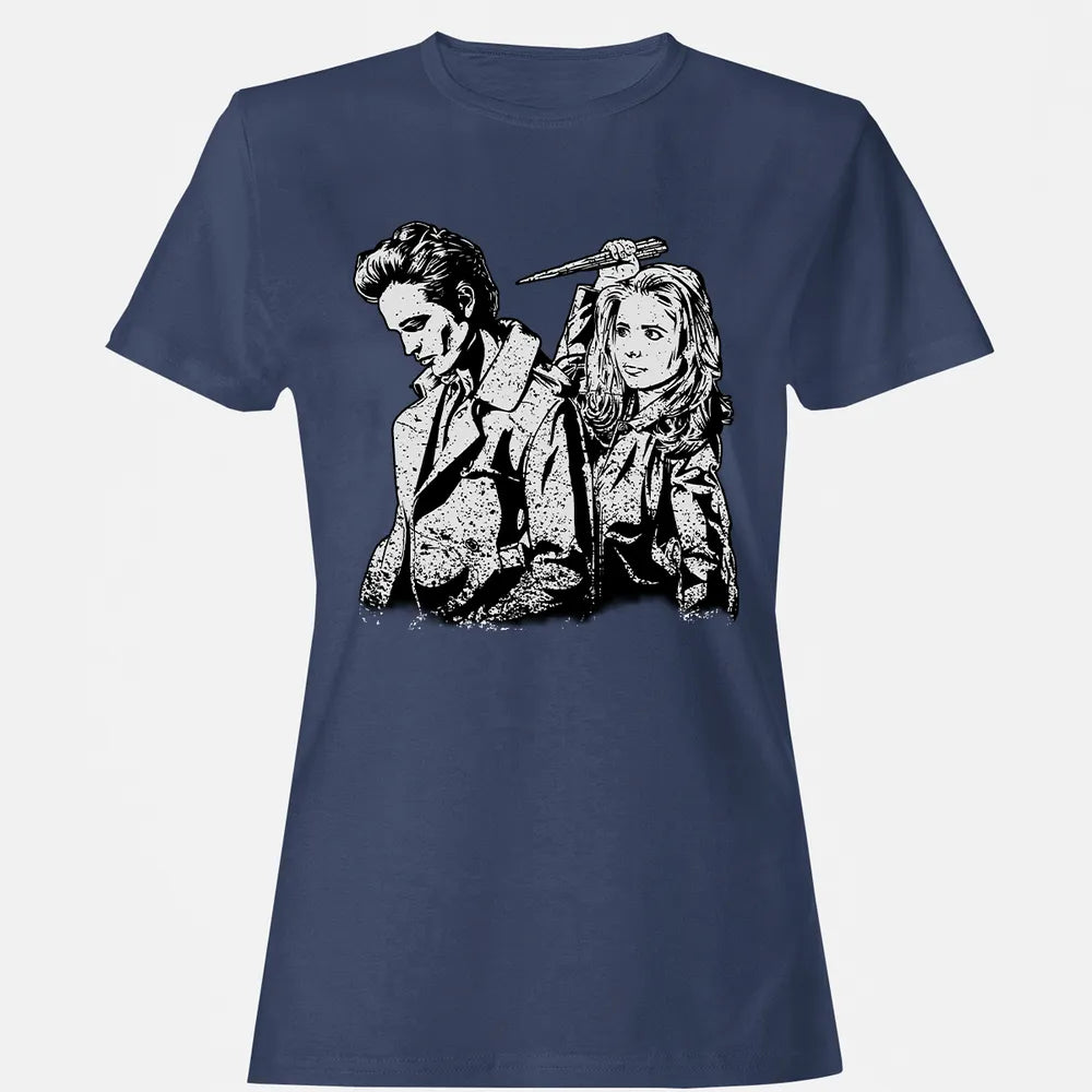 Women's T-shirt - HPHNEFTG