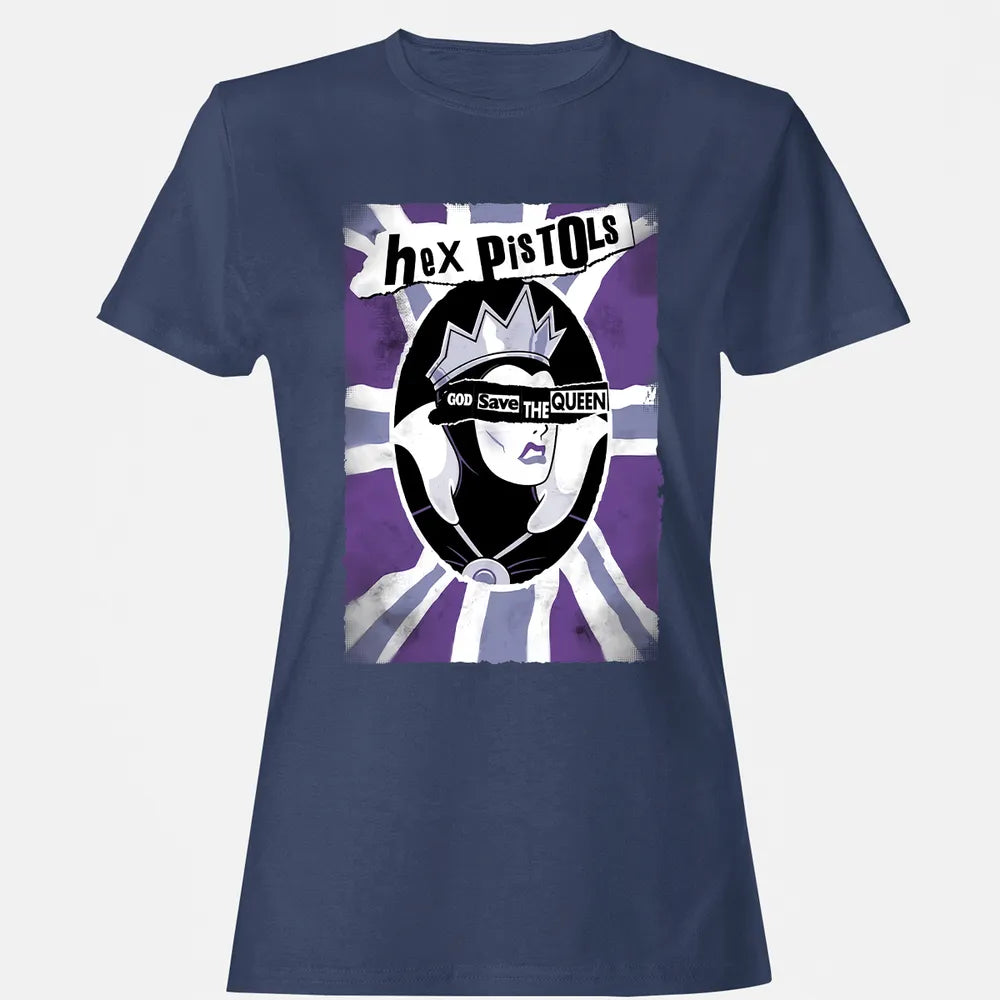 Women's T-shirt - T7KU1XMW