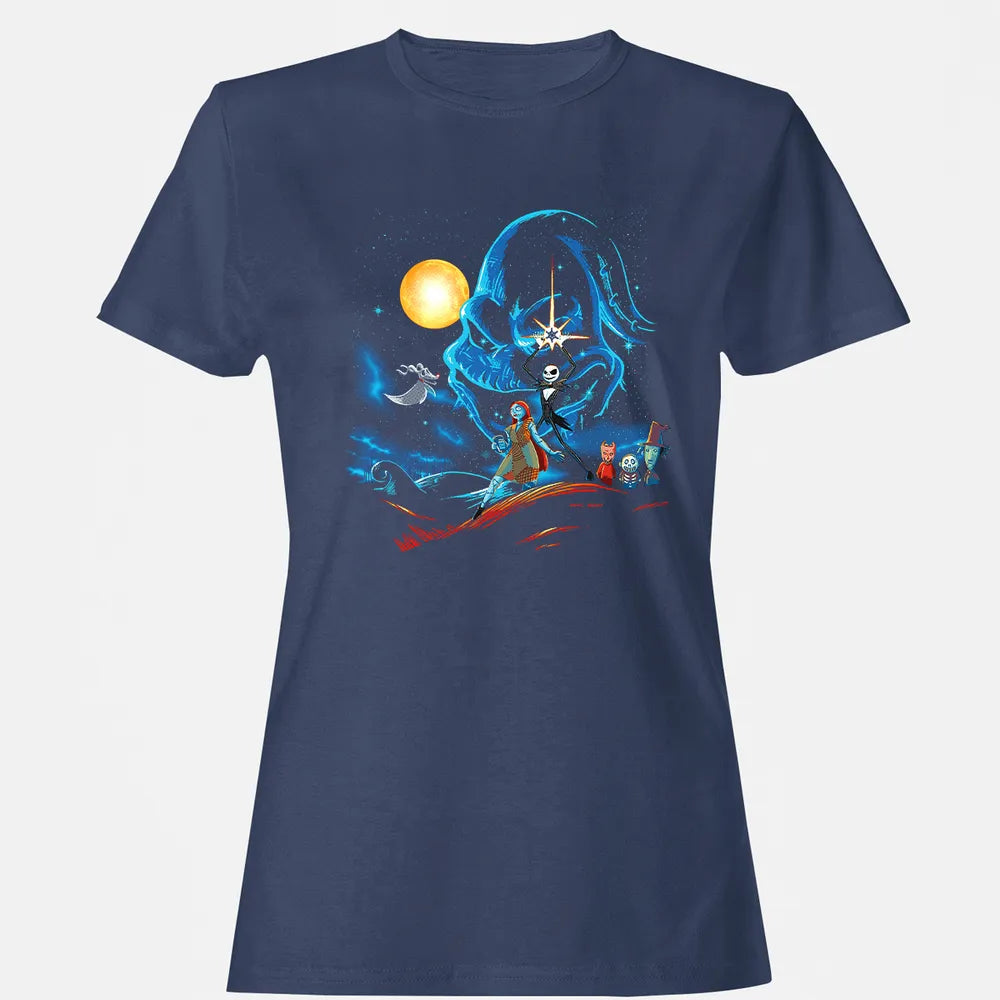 Women's T-shirt - X1FPCXJR