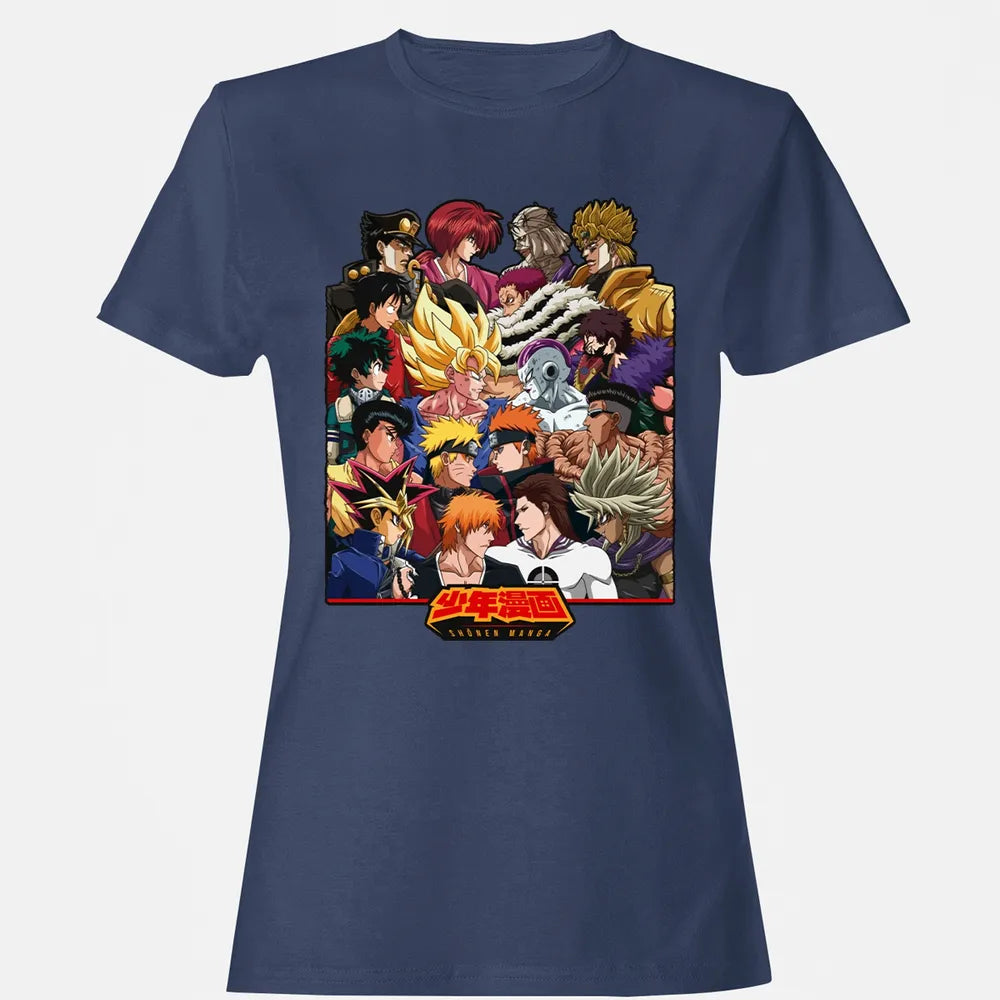 Women's T-shirt - NWAUMJGT