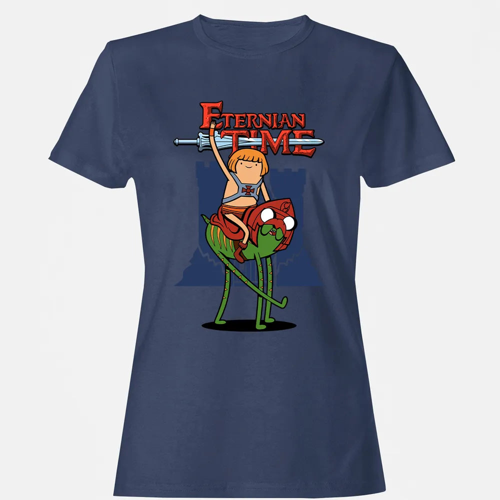 Women's T-shirt - UVBNLC7T