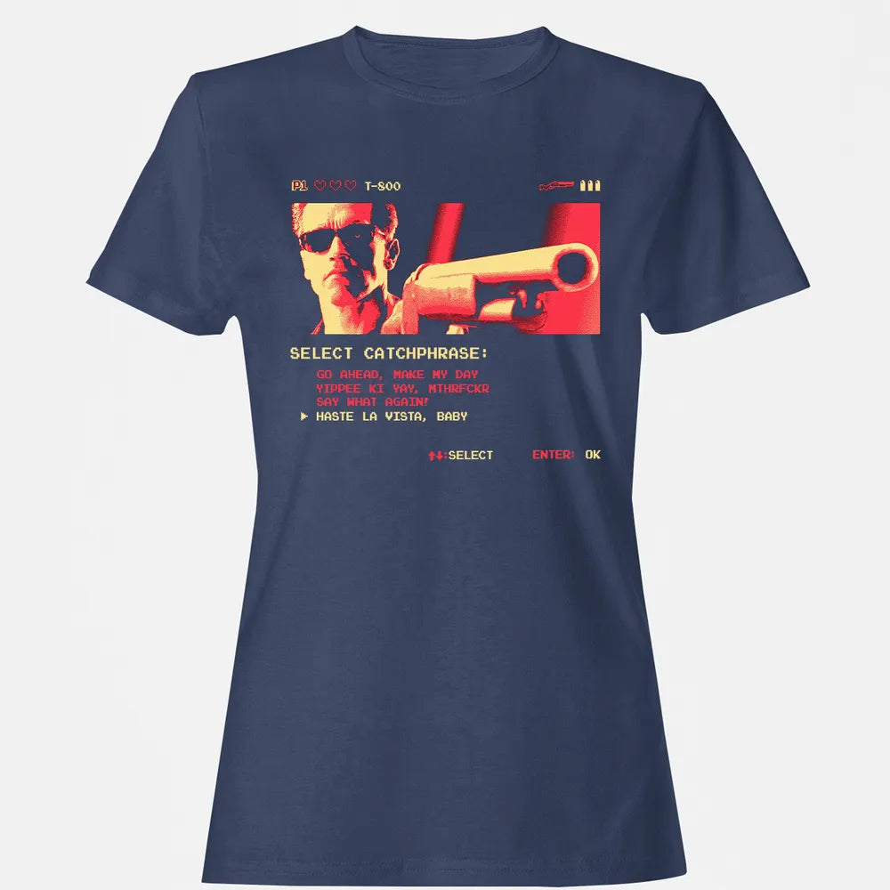 Women's T-shirt - MJD2752F