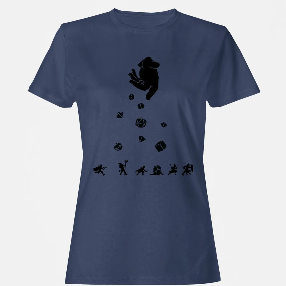 Women's T-shirt - 9CKGMYG8
