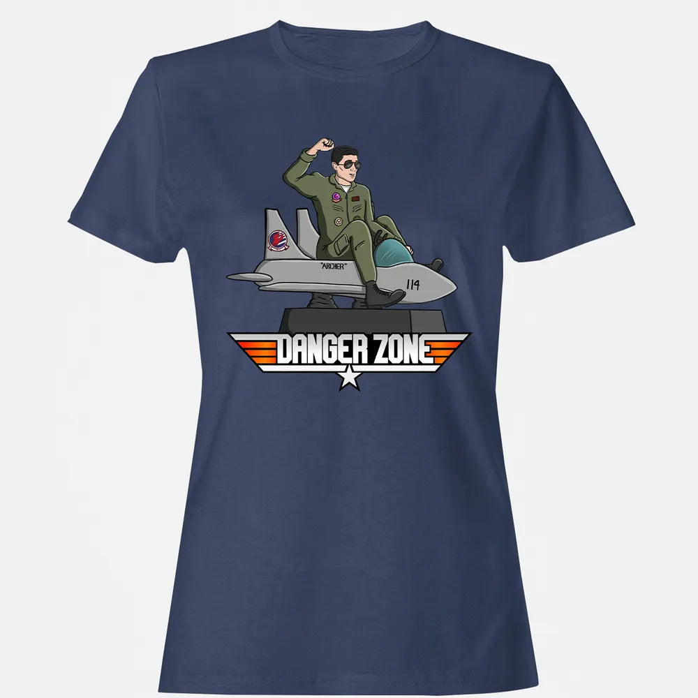 Women's T-shirt - QCZYN8M5