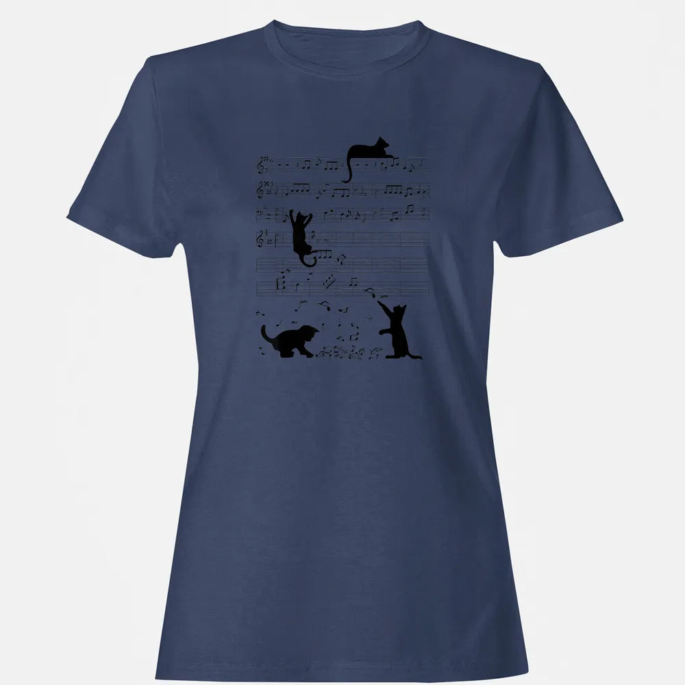 Women's T-shirt - DQEBZZEW