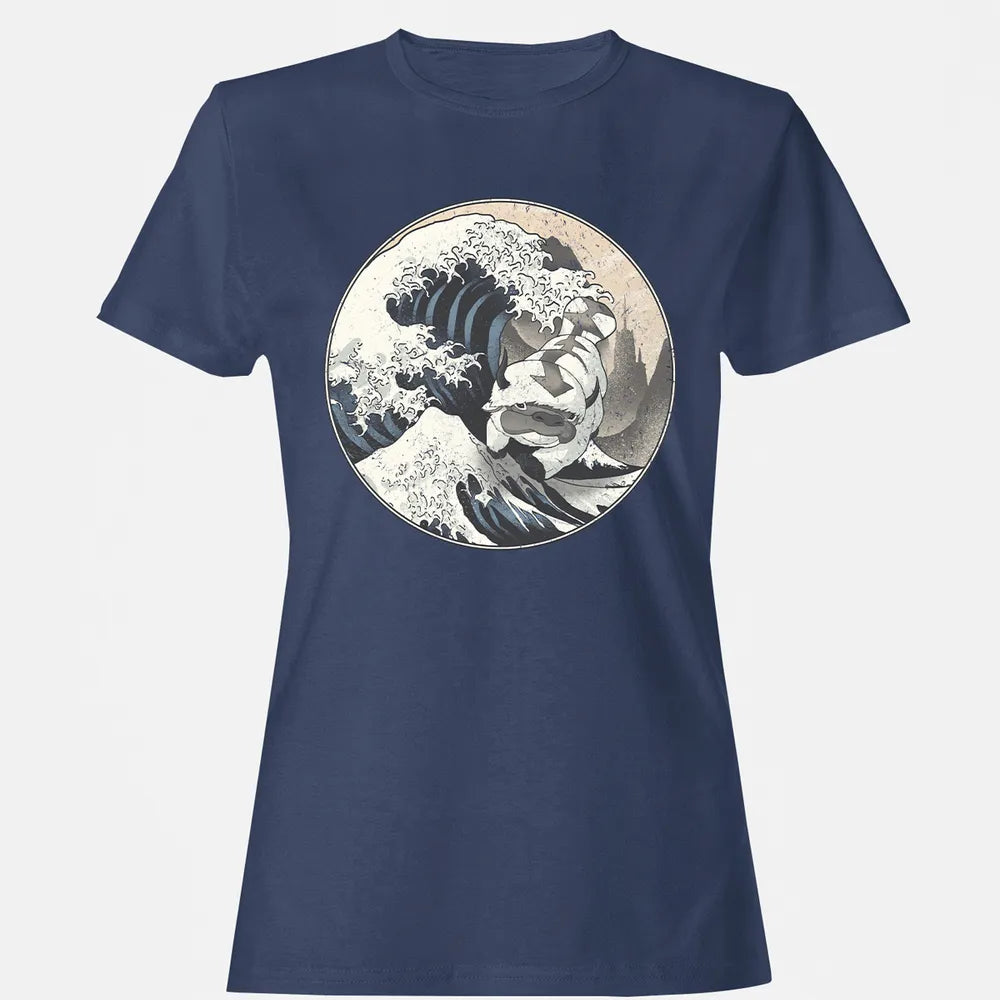 Women's T-shirt - 9WTJ71PL