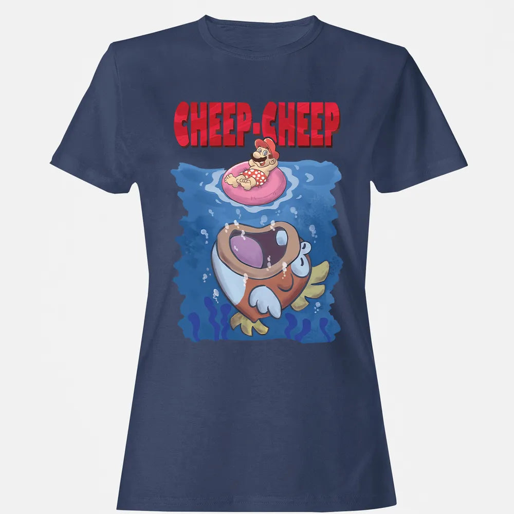 Women's T-shirt - TJ6TEQTC