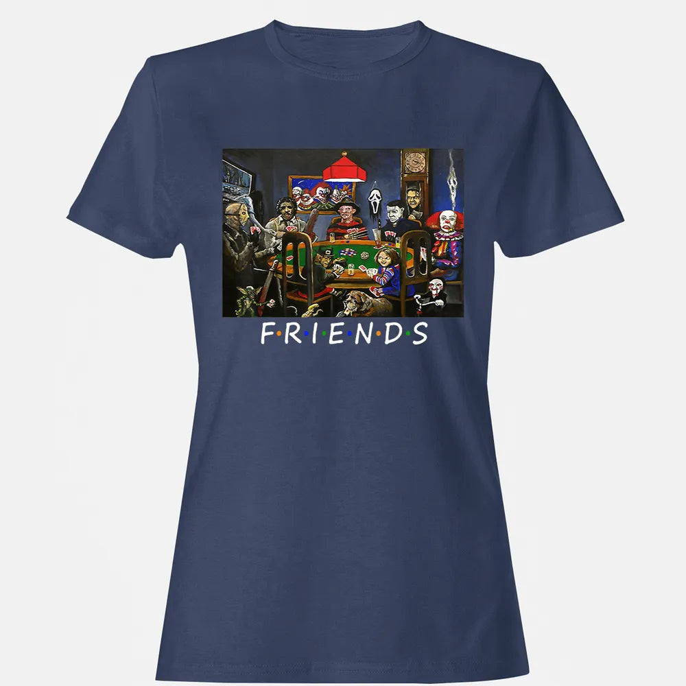 Women's T-shirt - M844ZLWL