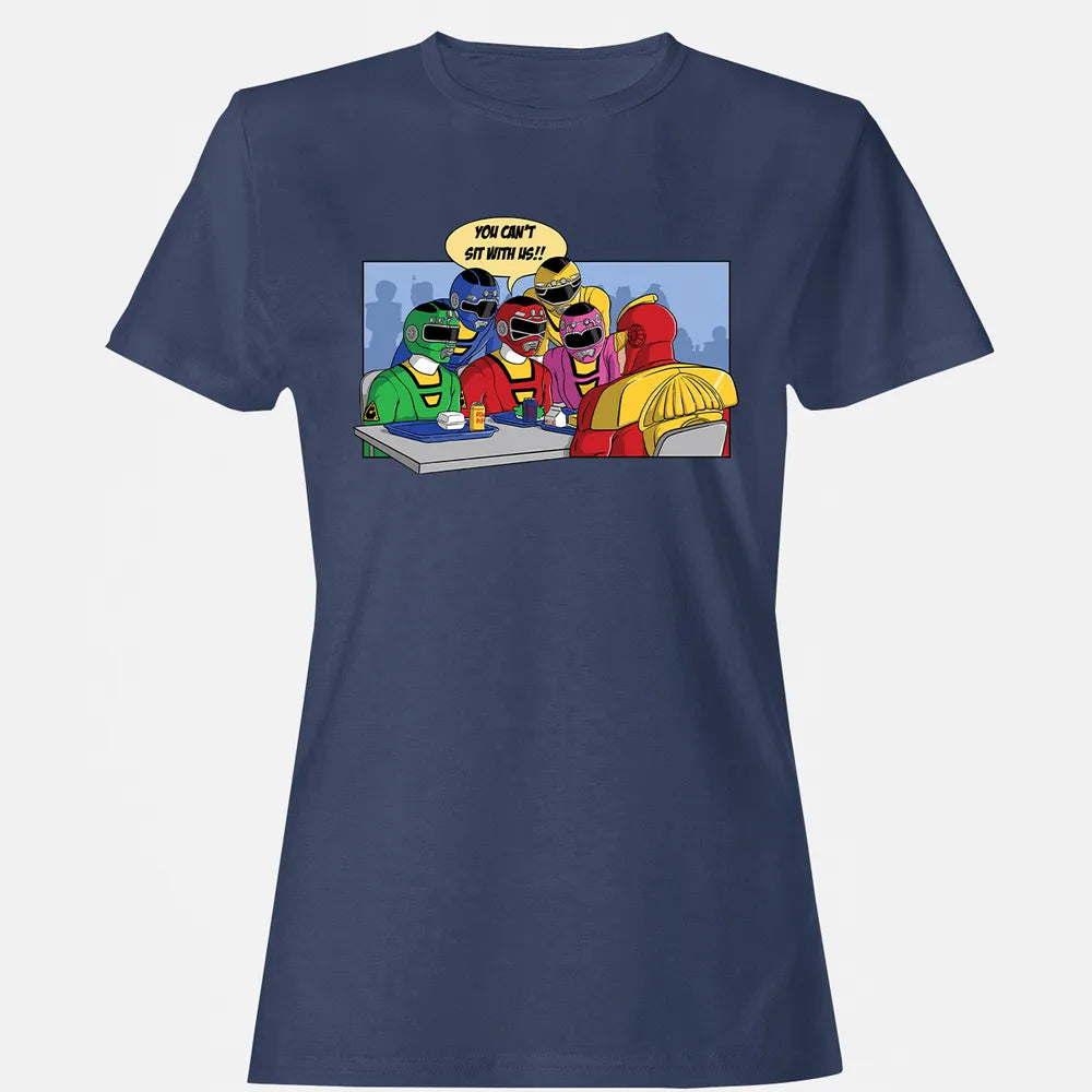 Women's T-shirt - SN2YSPY9