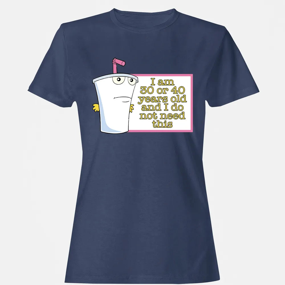 Women's T-shirt - VNJT8QLB