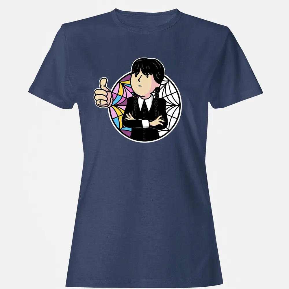 Women's T-shirt - PWQYNBGT