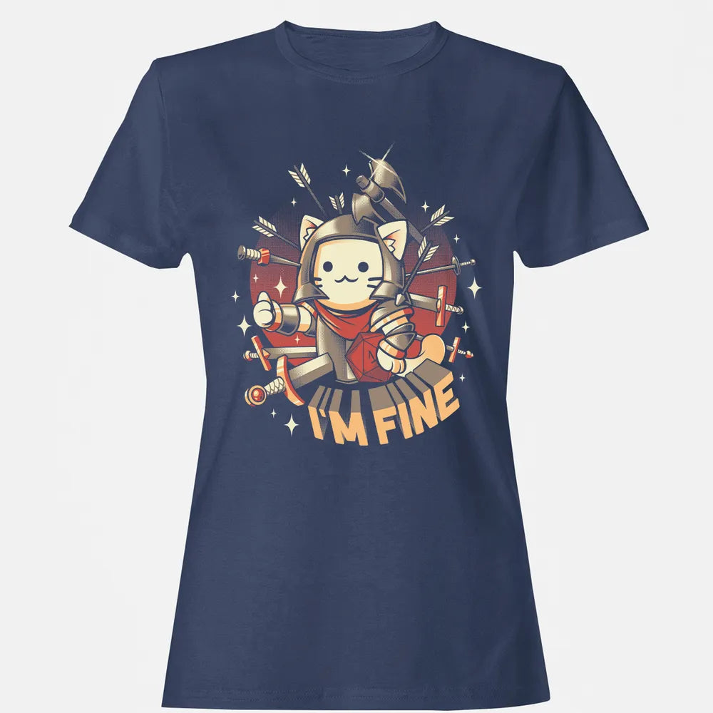 Women's T-shirt - AVRPKXYU