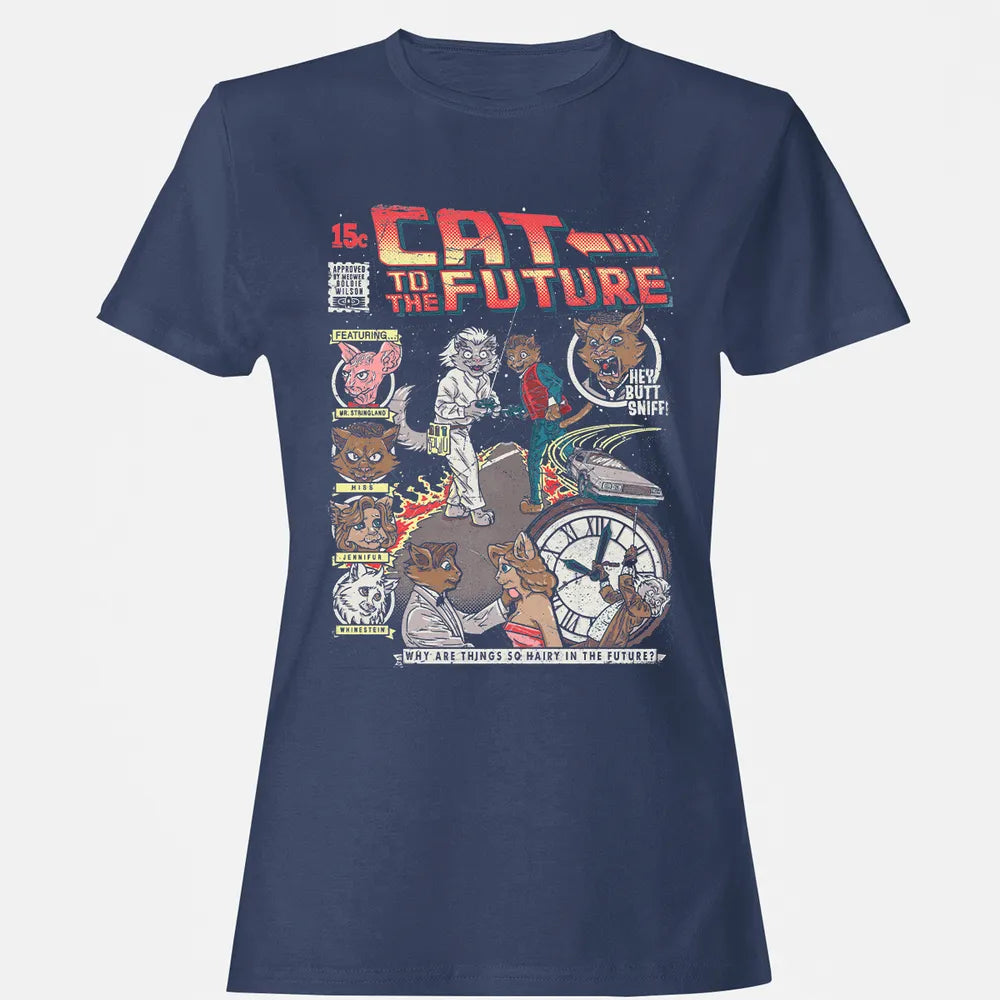 Women's T-shirt - 9TWRA7BH