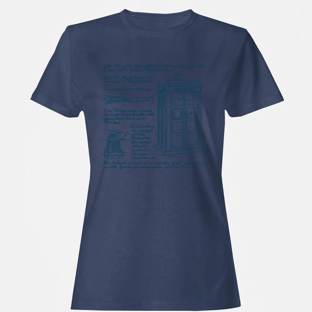Women's T-shirt - 3YG2MT8F