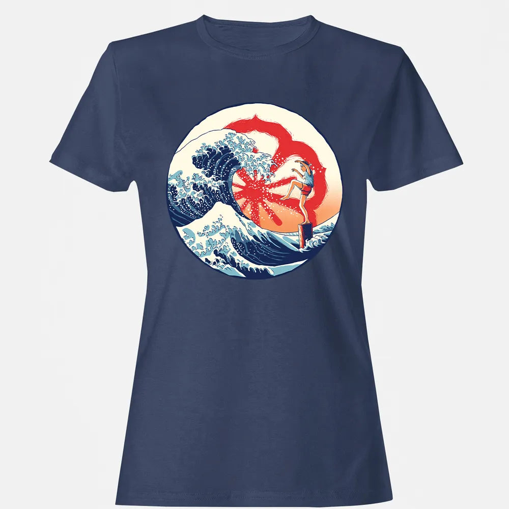Women's T-shirt - K6HPM6E6