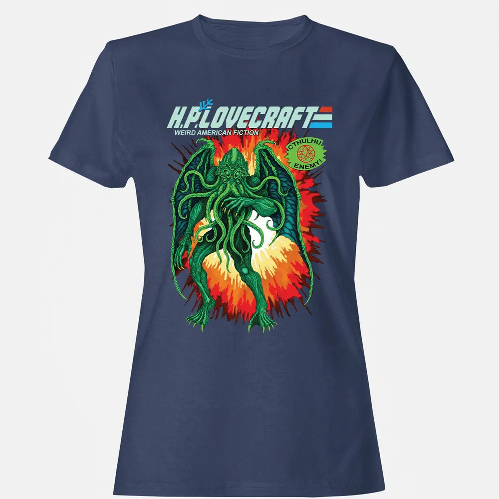 Women's T-shirt - TV9GCP5Z