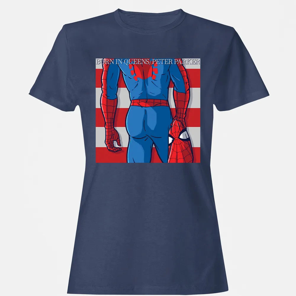 Women's T-shirt - E36EXRFF
