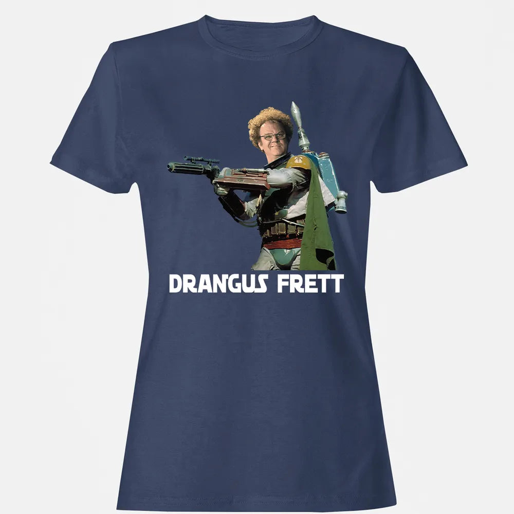 Women's T-shirt - ZXWLDMZF