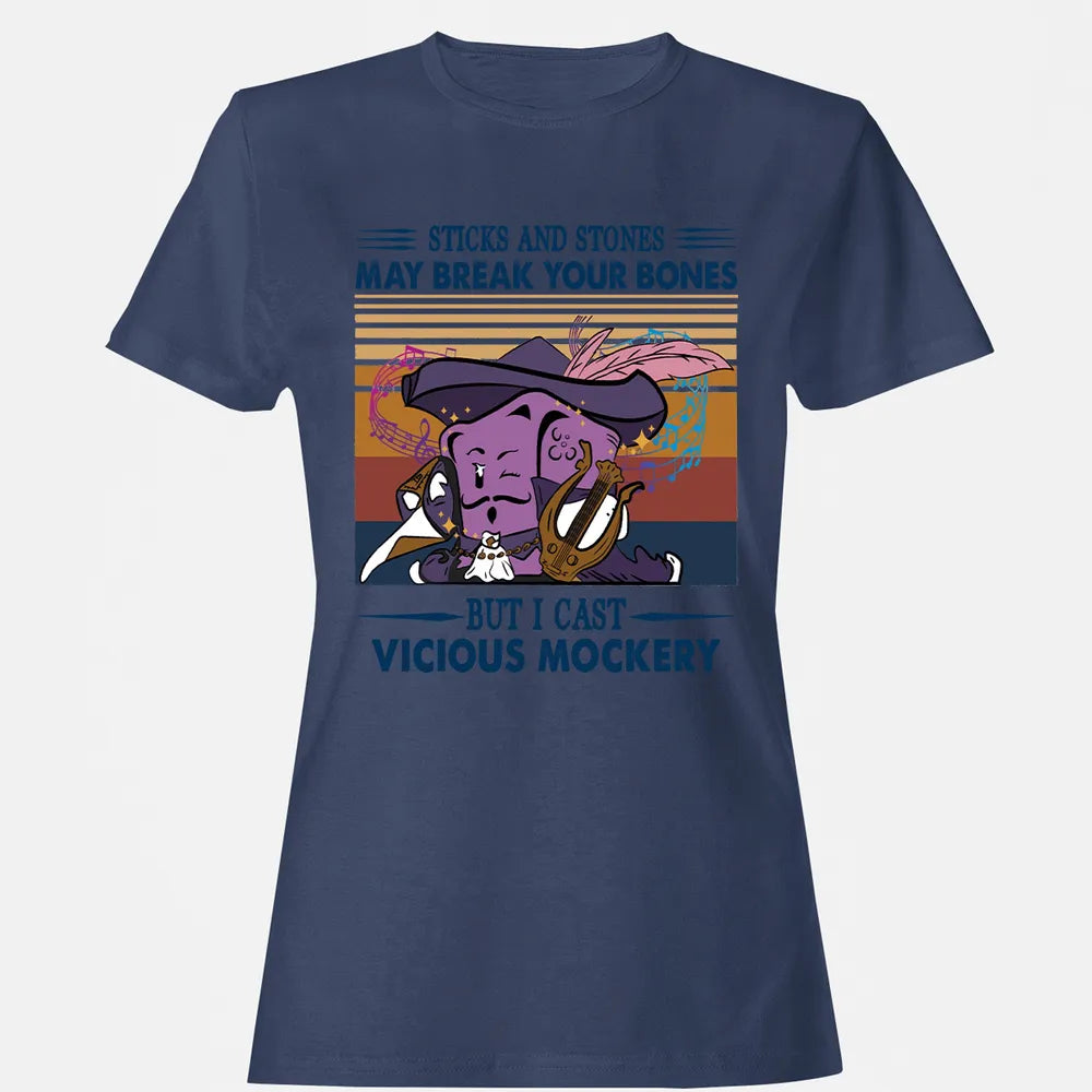 Women's T-shirt - BRUC3HSV