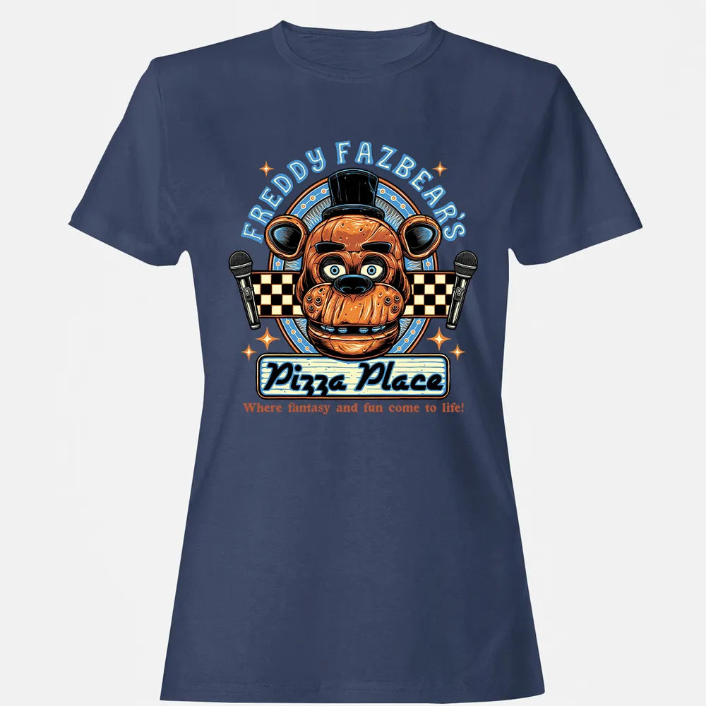 Women's T-shirt - N9SKBDL4