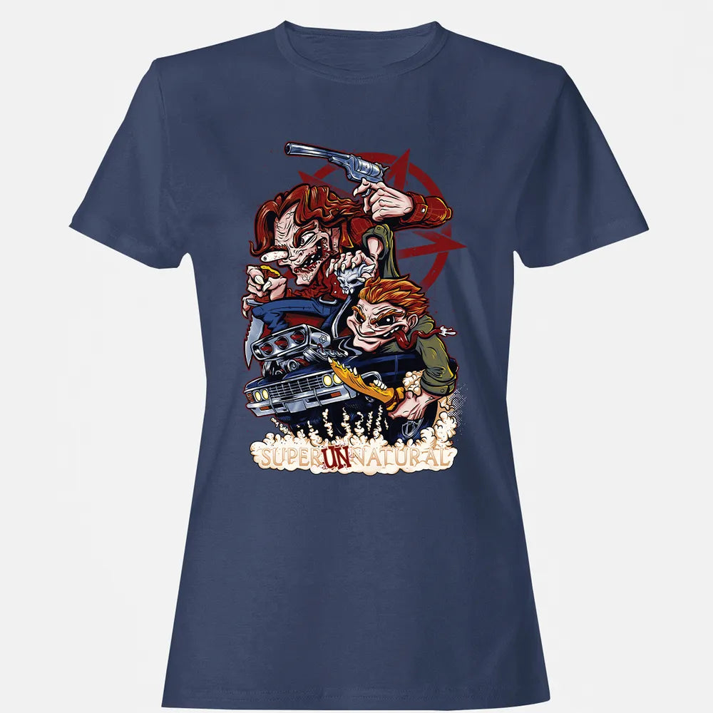 Women's T-shirt - MJUEQH4C