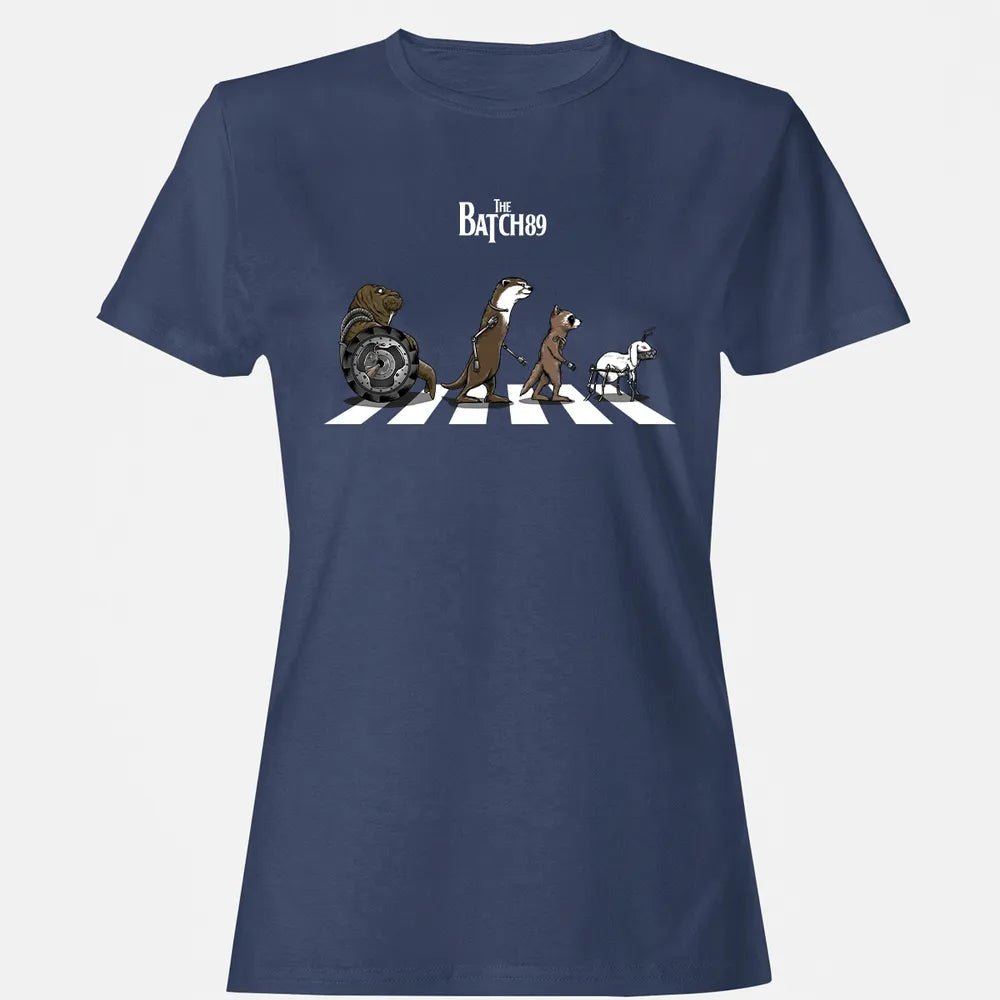 Women's T-shirt - 21XJ5JZT