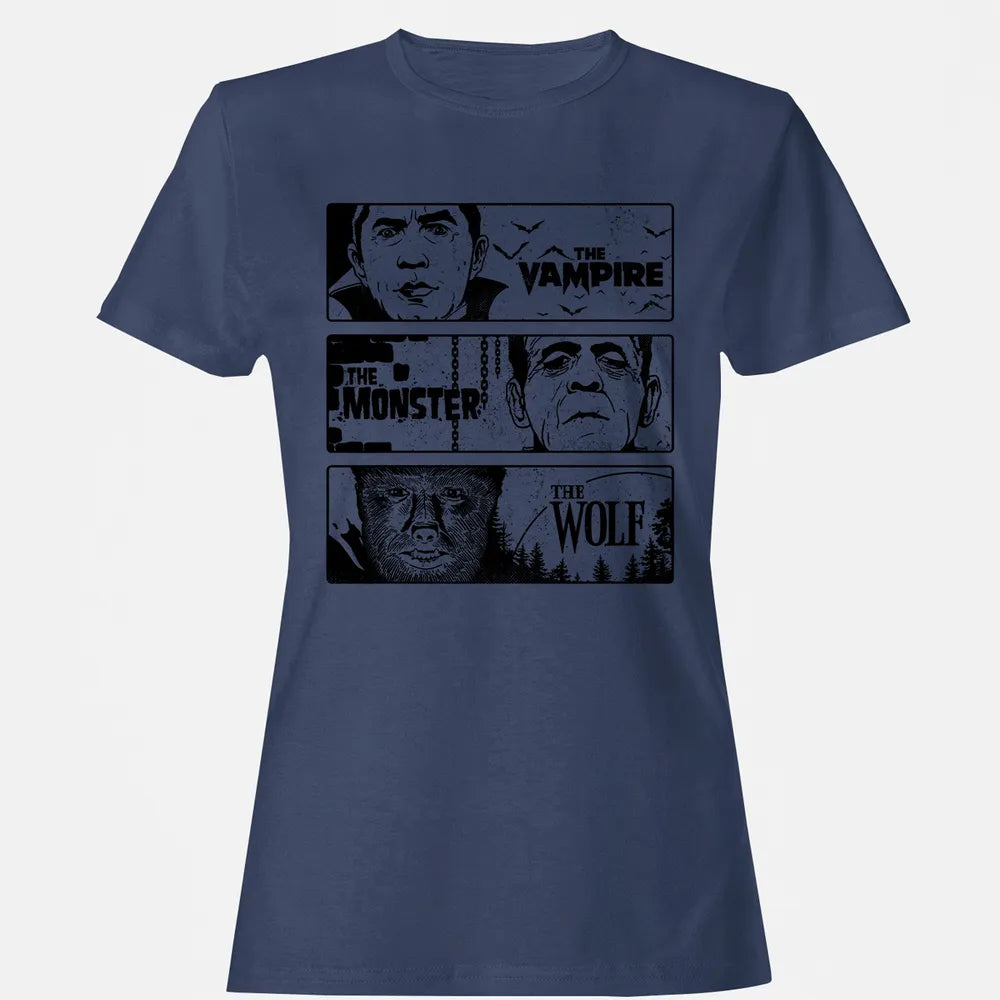 Women's T-shirt - RMSP2KGY