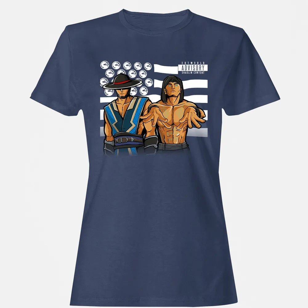 Women's T-shirt - CCN7BAZS