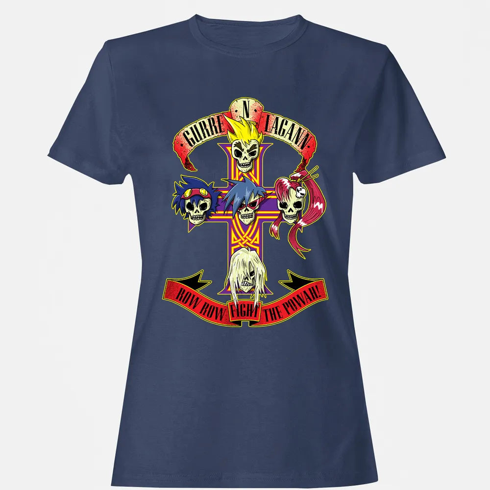 Women's T-shirt - WXTJLDB4