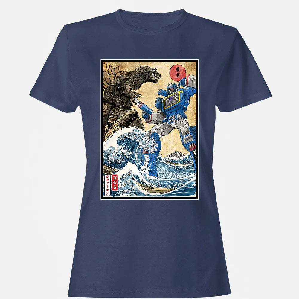 Women's T-shirt - VKYC58EF