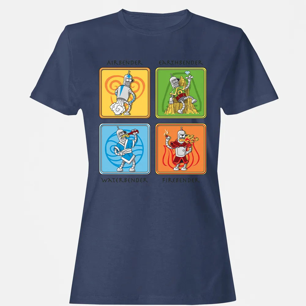 Women's T-shirt - KVH2DBUK