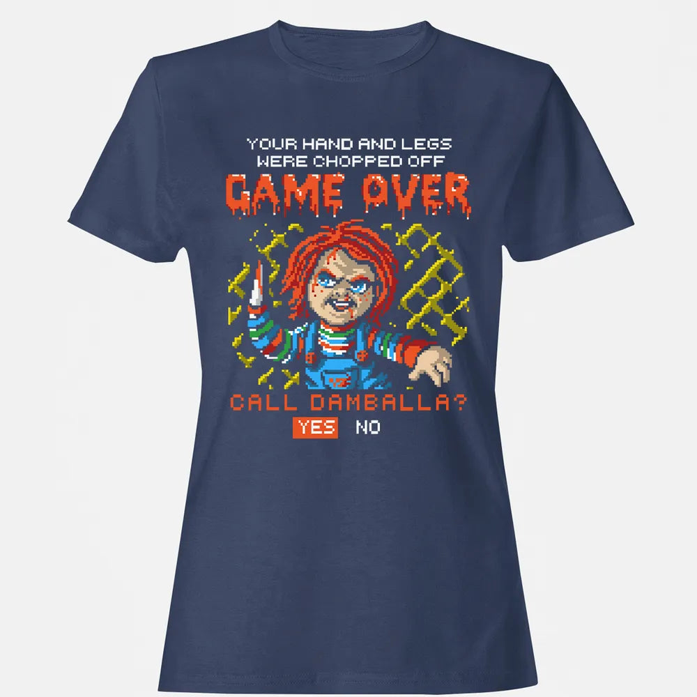 Women's T-shirt - MBVCF4P1