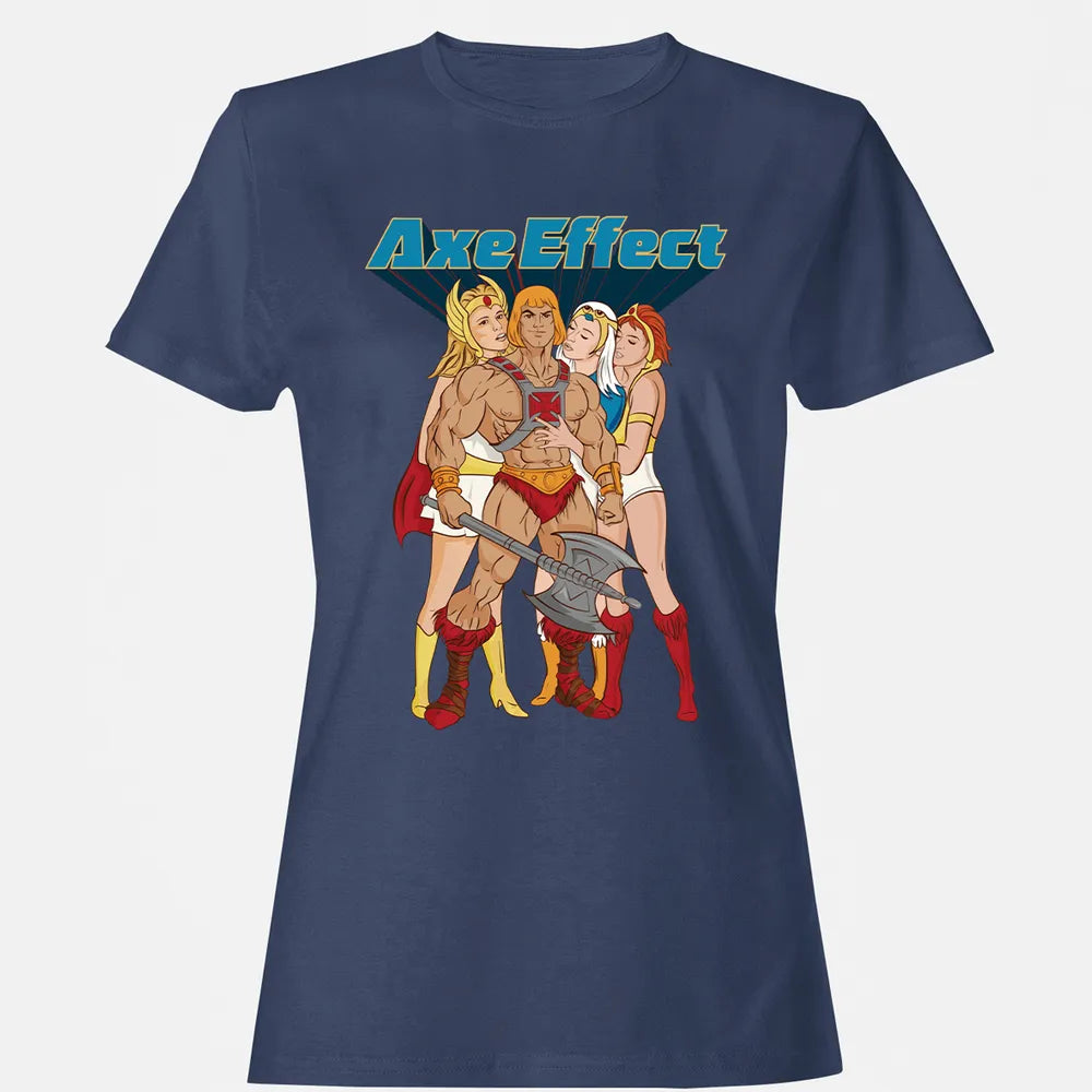 Women's T-shirt - BQE7WD9H
