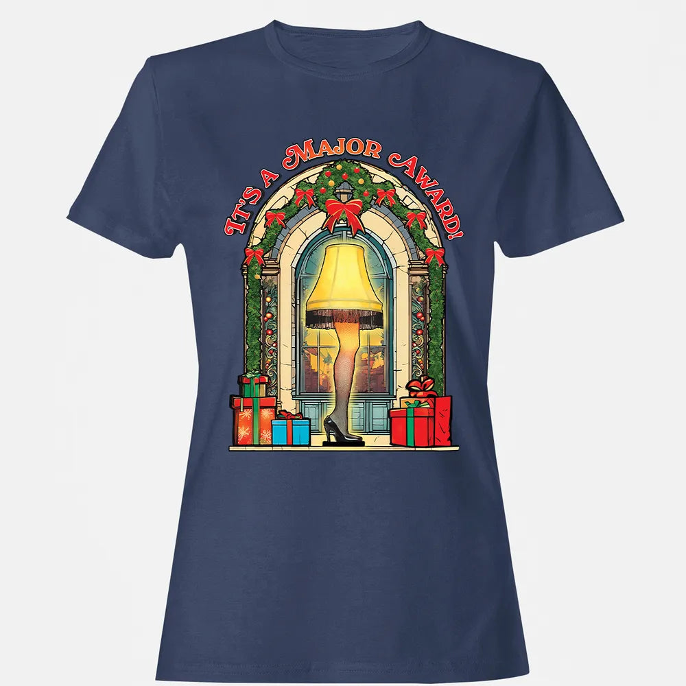Women's T-shirt - T6QMCXNS