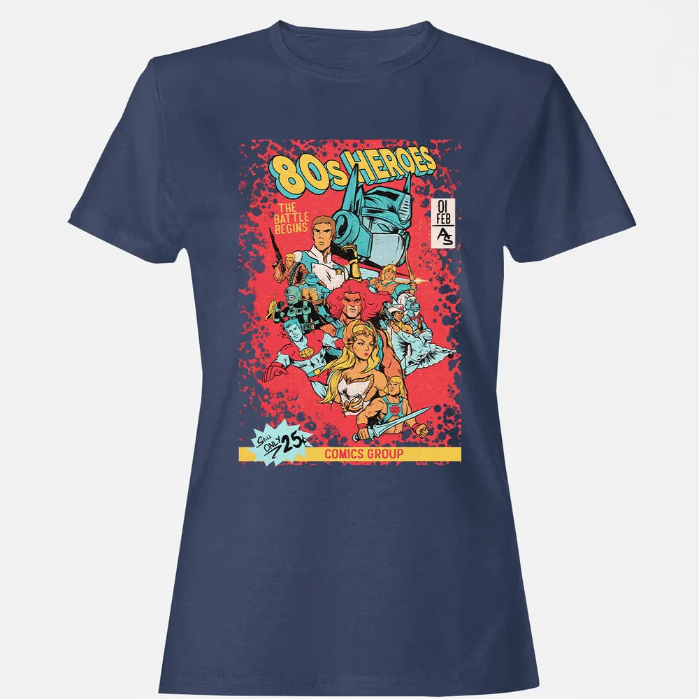 Women's T-shirt - HZ5DTRBY