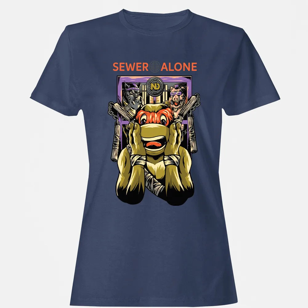 Women's T-shirt - C3Q43N6W