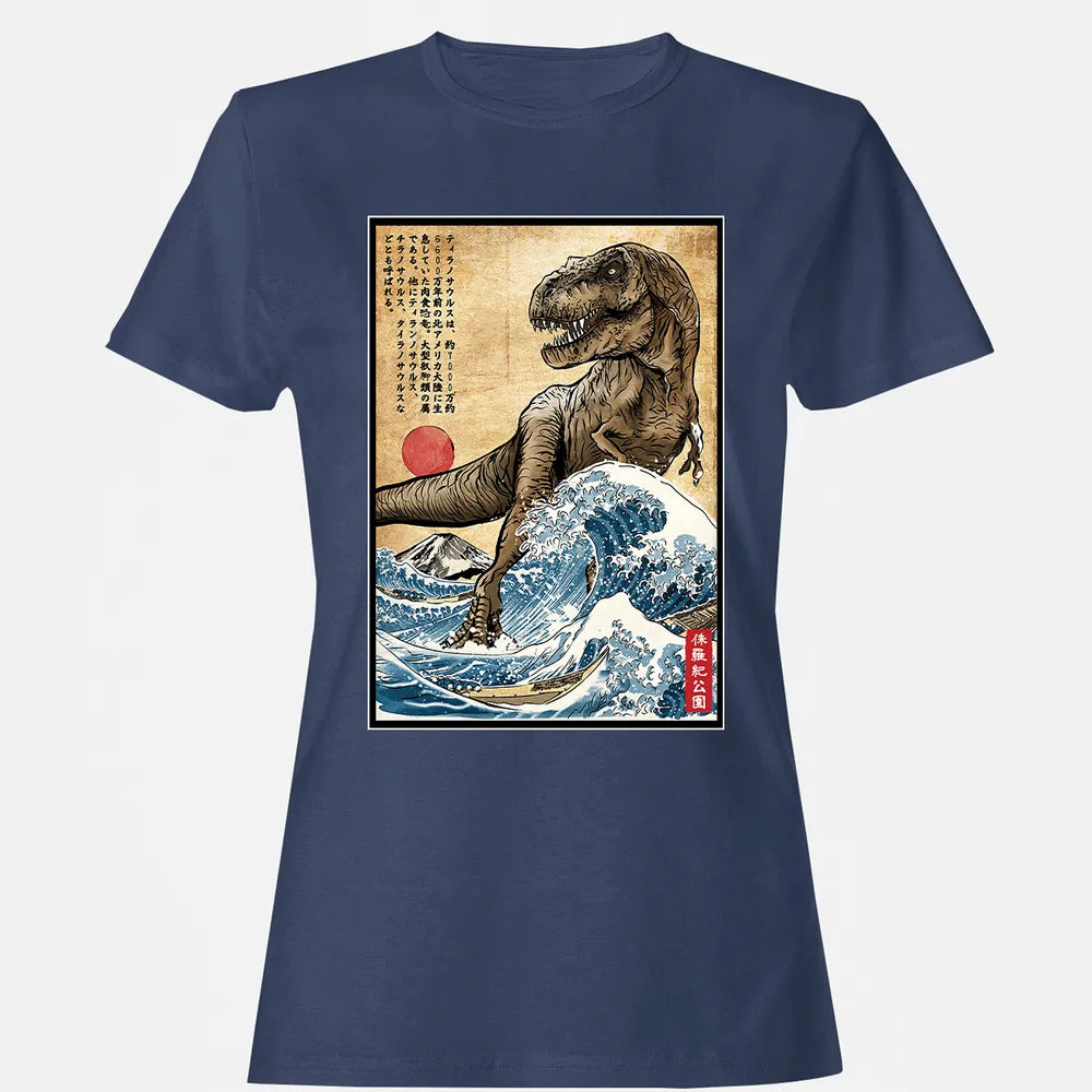 Women's T-shirt - ZGSRUD1C