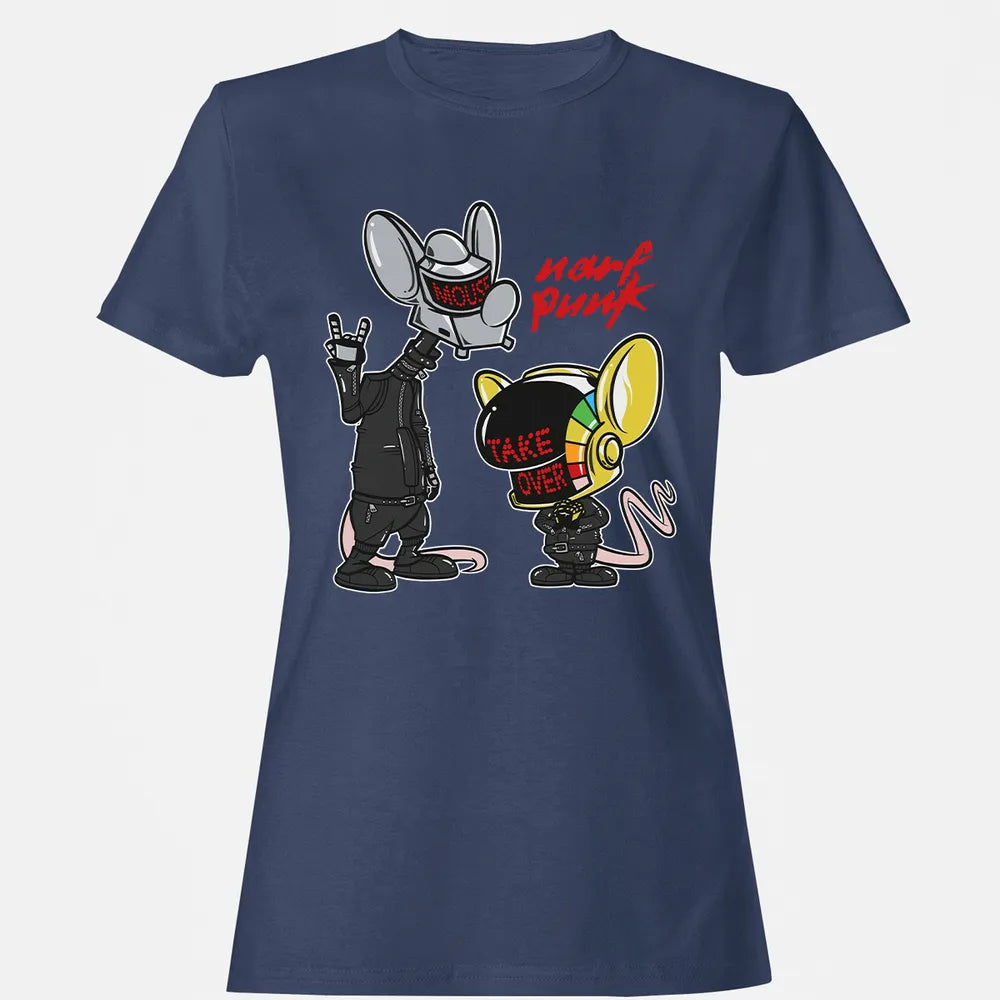 Women's T-shirt - E2837AQ5