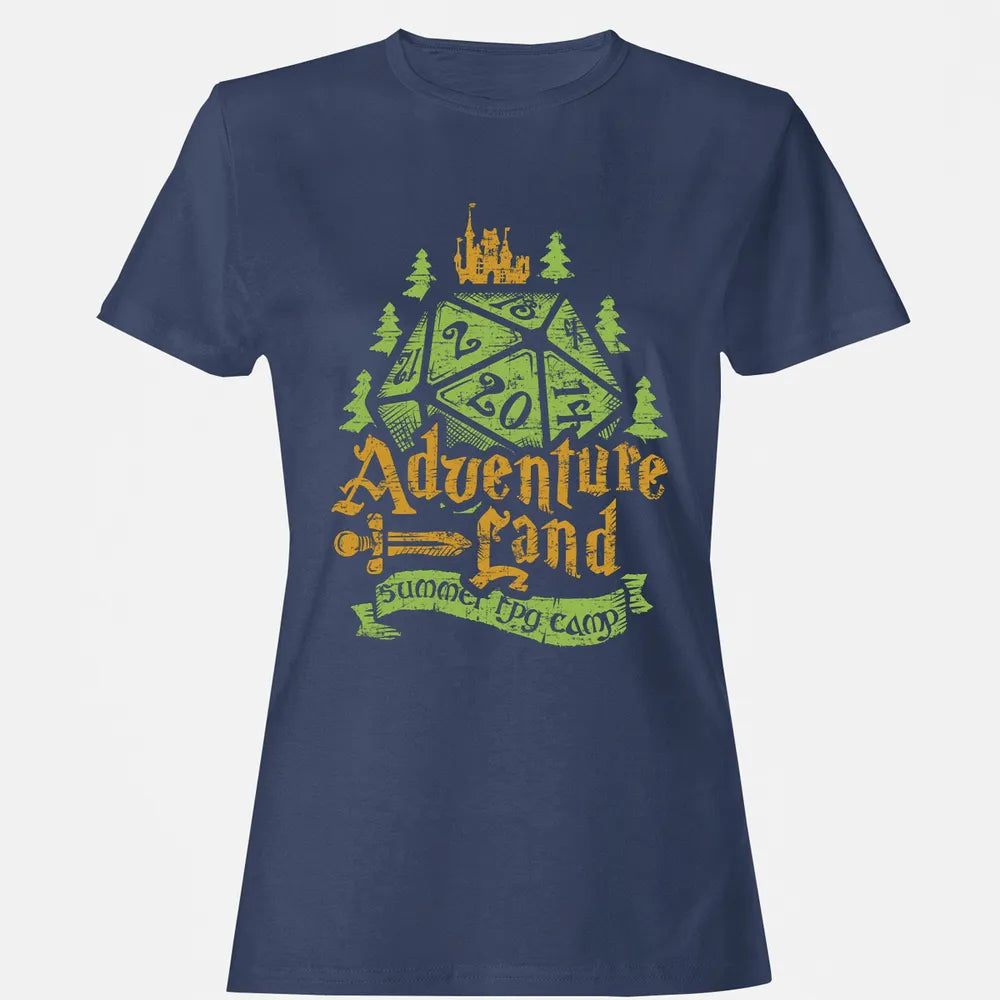 Women's T-shirt - HXUHMCBF