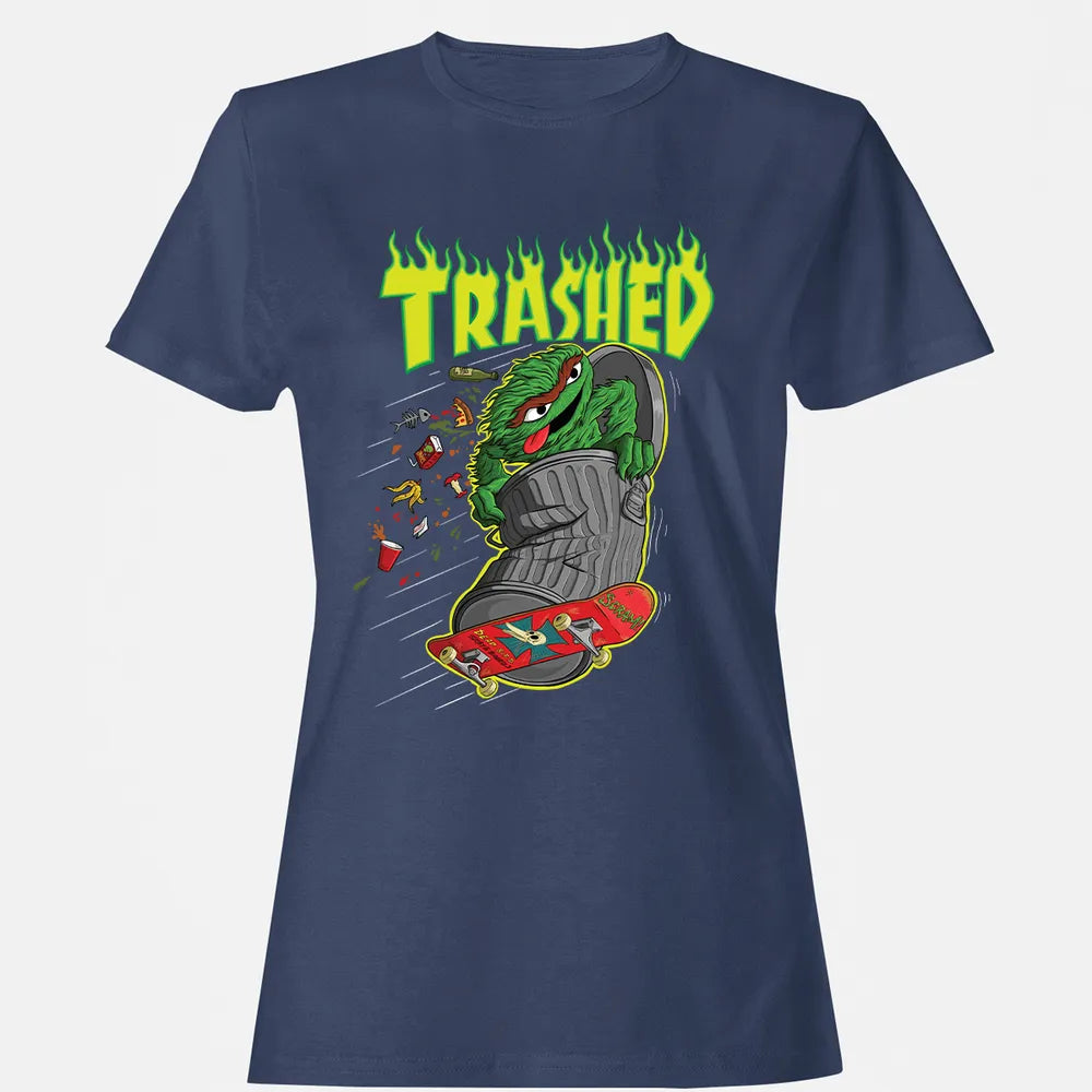 Women's T-shirt - TV9N3RV8