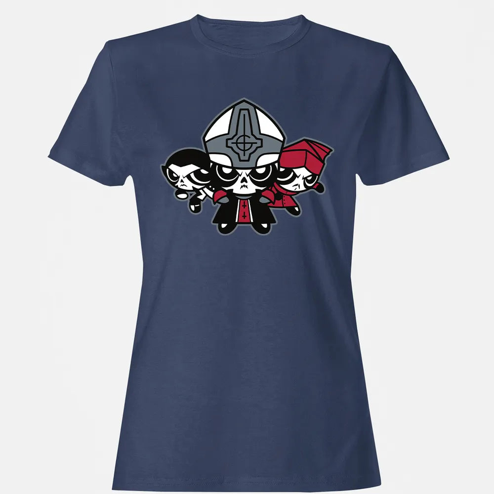 Women's T-shirt - 55ADNT46