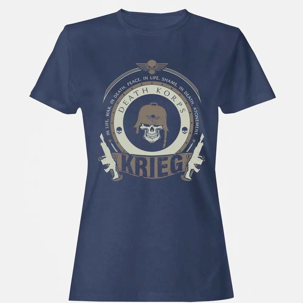 Women's T-shirt - 1RHGBG5K