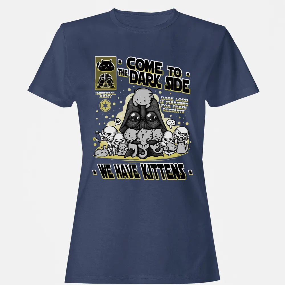 Women's T-shirt - DEH4P1AT