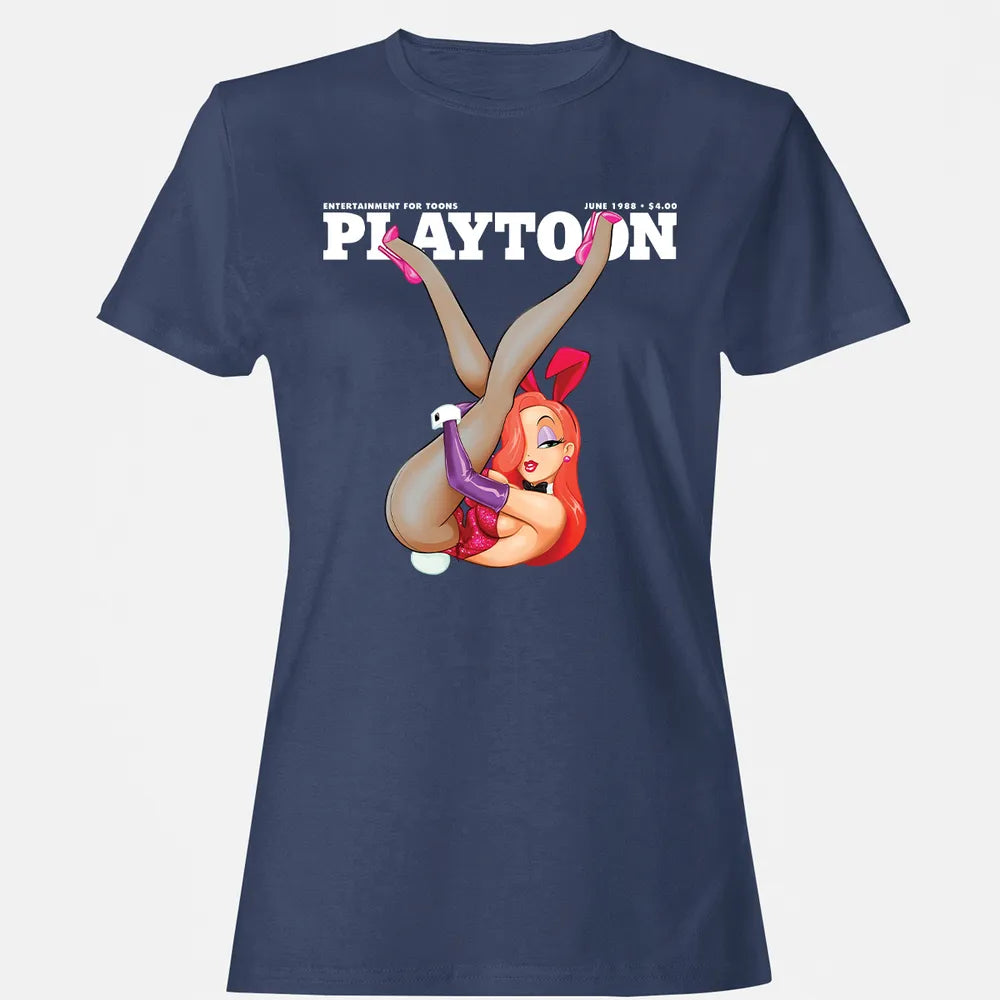 Women's T-shirt - QBMRGCTW