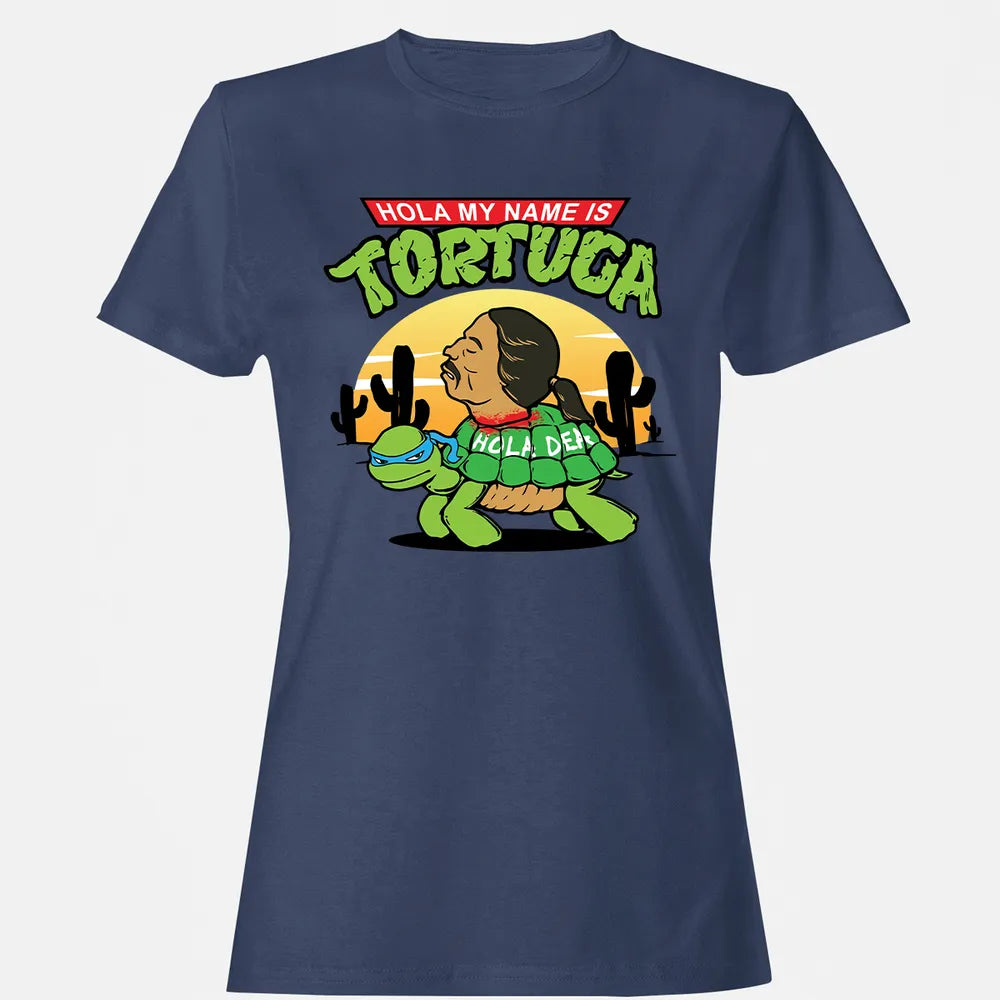 Women's T-shirt - VUAZ53QY