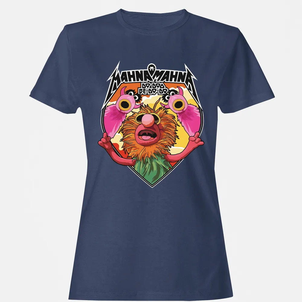 Women's T-shirt - 5J7BW8Z9