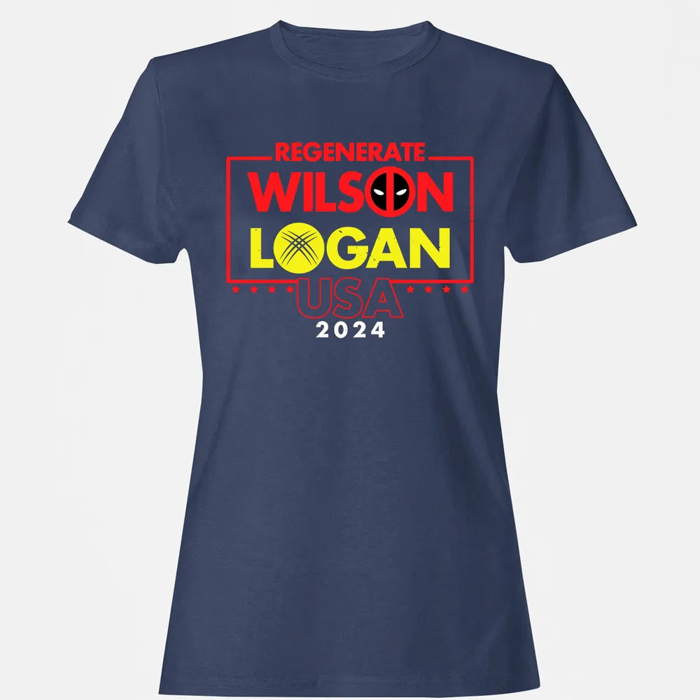 Women's T-shirt - 619TFWYV