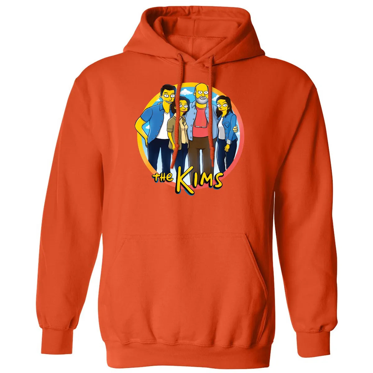 Classic Unisex Hoodie - 3H4XKAYA